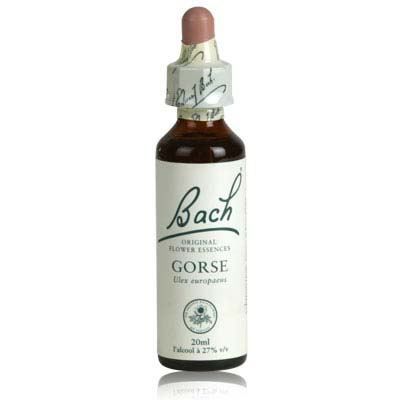 FLEURS DE BACH Fleur de Bach&reg; Original Gorse 20ml