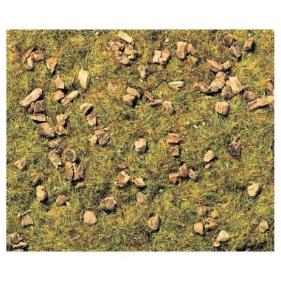 NOCH Herbage &agrave; r&eacute;pandre pr&eacute; de montagne pierreux  8360 vert moyen 20 g