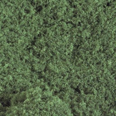 WOODLAND SCENICS  Mat&eacute;riau de Feuillage WFC137 Vert fonc&eacute; 1 pc(s)