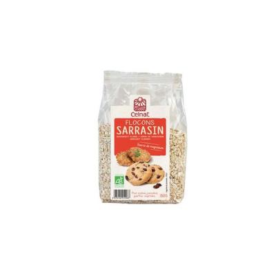 CELNAT Flocons de sarrasin biologique  350g