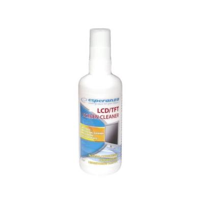 ESPERANZA Fluid to Cleaning Monitors and displays LCD/TFT  100ml