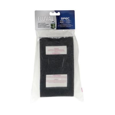 FLUVAL  Cartouche de mousse filtrante Spec - Pour aquarium de table