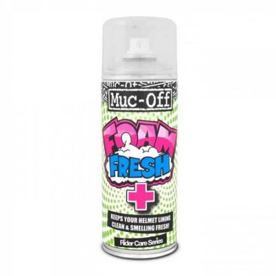 MUC OFF Mousse nettoyante MUC-OFF Helmet Foam Fresh 400ml