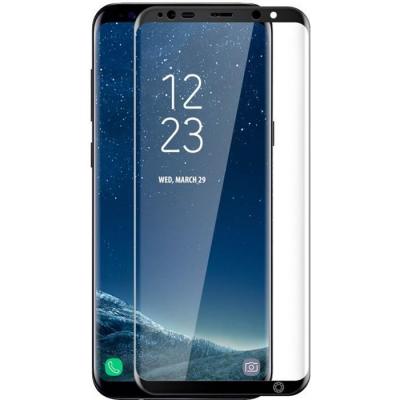 Force Glass Verre tremp&eacute; Galaxy S8 Plus - Transparent