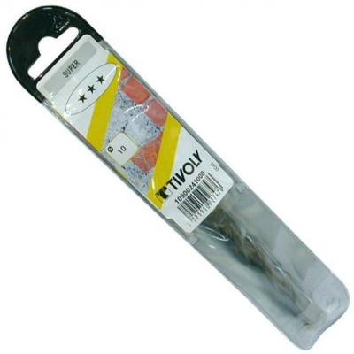 TIVOLY Set de 2 forets b&eacute;ton  Pro 5 x 85 mm plaquette carbure