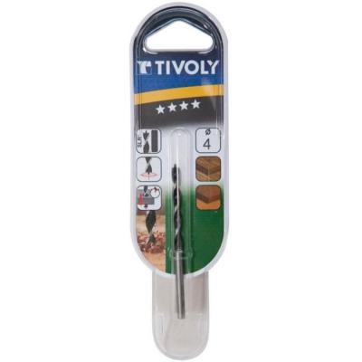 TIVOLY Foret Bois 3 Pointes  9mm 125mm 10863820900