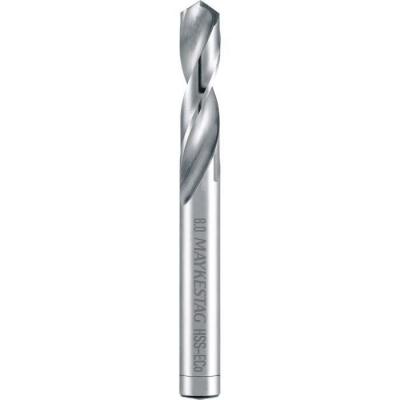ALPEN  92100900100 HSS-E Foret pour le m&eacute;tal 9 mm Longueur totale 84 mm Cobalt DIN 1897 tige cylindrique 1 pc(s) 