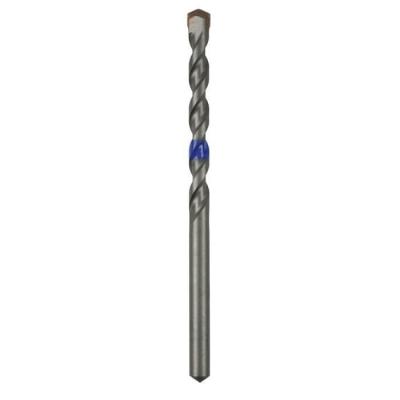 BOSCH  2609255408 Foret &agrave; B&eacute;ton Iso 5468 Diam&egrave;tre 8 Mm Longueur 120 Mm Diam&egrave;tre Queue 7,2 Mm