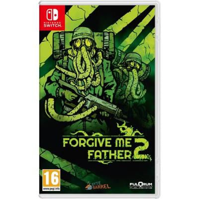 JUST FOR GAMES Fulqrum Publishing Forgive Me Father 2 - Neuf