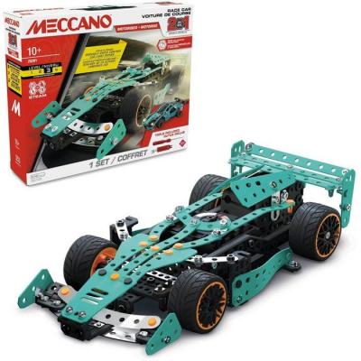 Meccano - vehicules 2 en 1 multi modele supercar APM20104