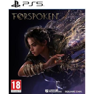 FORSPOKEN PS5 (D) 