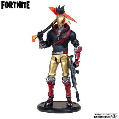 MCFARLANE TOYS Fortnite - figurine red strike day & date 18 cm