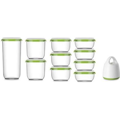 FOSA SMART TURTLE Deluxe Combo Set - Emballeuse sous vide sans fil