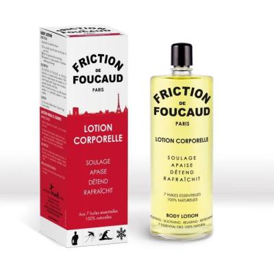 FOUCAUD  Friction de  - lotion energisante - 500ml