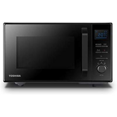 TOSHIBA  mw2-ac25tf(bk) micro-onde micro-onde combin&eacute; 25 l 1450 w noir 