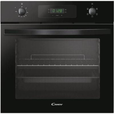 CANDY Four catalyse encastrable - convection naturelle   FIDC N265 - Noir - 70L - 60 cm - Classe A
