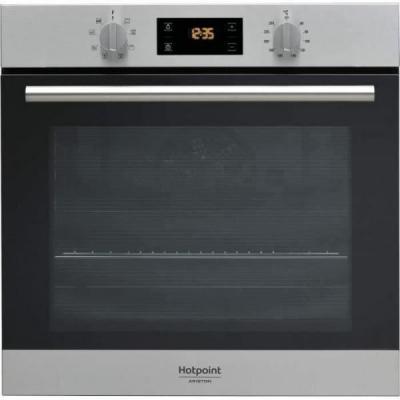 HOTPOINT ARISTON Four &eacute;lectrique encastrable Catalyse Chaleur tournante FA2544CIXHA 71 L 60 