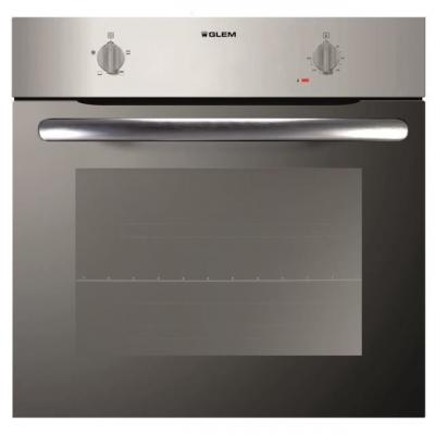 GLEM GAS AIRLUX Four Emaill&eacute; Lisse GLEM GFL402IX