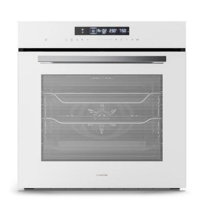 KLARSTEIN Four encastrable - - 72L - 13 modes - Friteuse &agrave; air chaud - Classe A++