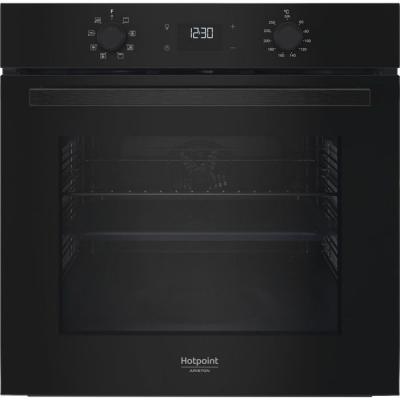  Four encastrable - Catalyse - HOTPOINT - HAO455CB - Noir - 71 L - 595 x 595 x 57 cm