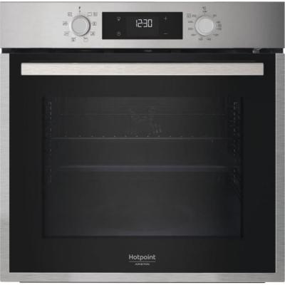 HOTPOINT HAO5540PX, 71 litres, 7 fonctions, Dual Cleaning 