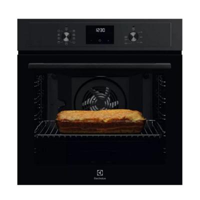 ELECTROLUX Four int&eacute;grable multifonction 72l 60cm hydrolyse noir EOF3H40TH