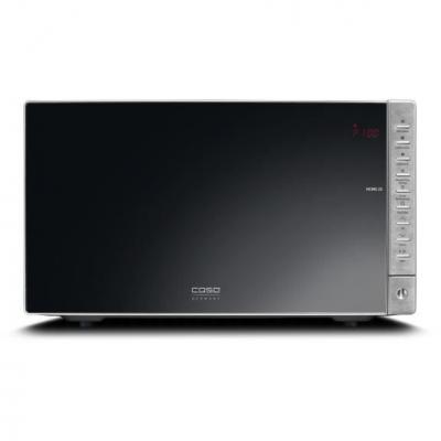 CASO  HCMG 25, Comptoir, 25 L, 900 W, boutons, Noir, Acier inoxydable, 1100 W