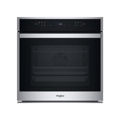 WHIRLPOOL Four multifonction -  - WOI6A8PT1SXAF - 73 L - Pyrolyse/Hydrolyse - Inox 