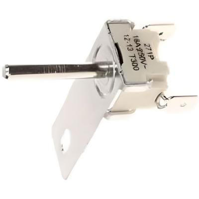 WHIRLPOOL Thermostat de s&eacute;curit&eacute; pour four  -  - 481010552514 - 16A 250V - 2 cosses