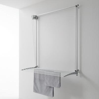 FOXYDRY  Wall 80 S&eacute;choir vertical mural - Gris