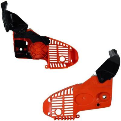 GT GARDEN  Frein de cha&icirc;ne Orange pour tron&ccedil;onneuse &eacute;lagueuse 25 cm3