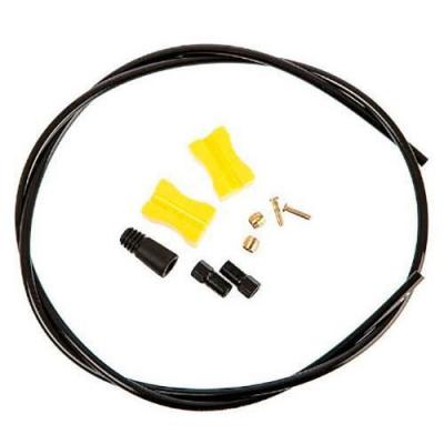 SHIMANO  SM-BH90jeu de c&acirc;ble de frein 1000 mm noir 10 pi&egrave;ces