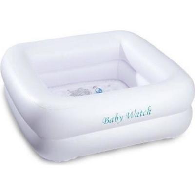 HAPPY PEOPLE  Baby Pataugeoire Wehncke Watch piscines, Blanc