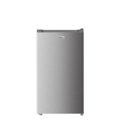 FRIGELUX Refrigerateur Table top 91L net. Classe E. 1 clayette verre, Corps gris et porte Silver