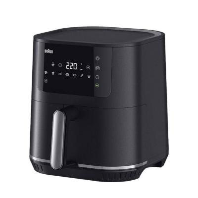 BRAUN Friteuse &agrave; air -  - HF5030 - 6L - 1700W - 8 programmes Touch LCD