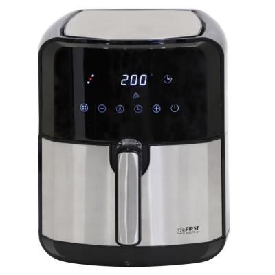 TZS FIRST AUSTRIA Friteuse &agrave; air chaud num&eacute;rique  Airfryer XL  5L  Noir