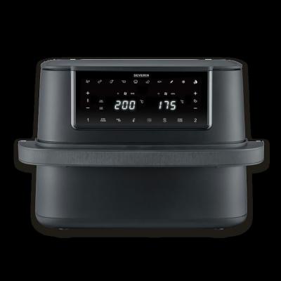 SEVERIN Friteuse &agrave; air chaud Black Line ""Flex