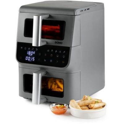 DOMO Friteuse sans huile  Airfryer DO550FR 10 L inconnu - Neuf