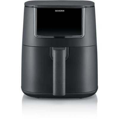 SEVERIN  FR 2461 Friteuse &agrave; air chaud 1300 W Noir