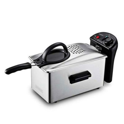 KITCHENCOOK Friteuse semi-professionnelle Kitchen Cook K-Fry 2100 W Inox