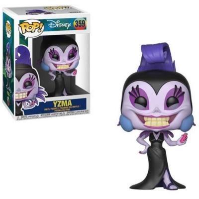 FUNKO DISNEY KUZCO-BOBBLE HEAD POP N&deg;359-YZMA 
