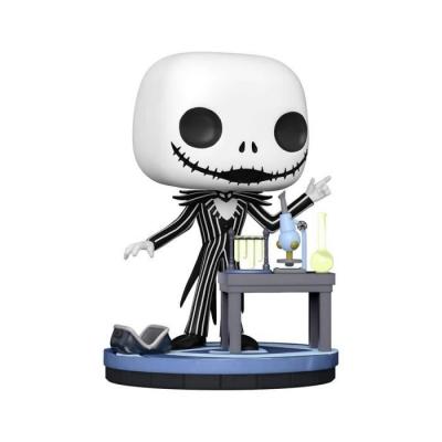 FUNKO Figurine  Pop! - L'etrange Noel De Mr Jack 30th - Jack(lab)