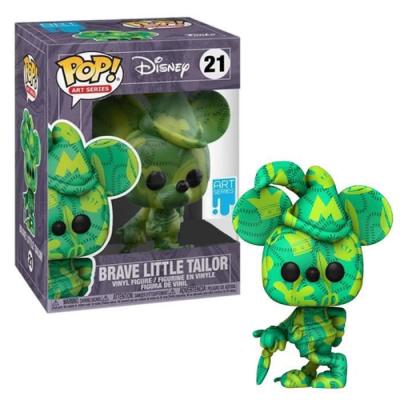 FUNKO  Mickey Brave Little Tailor Pop Vert