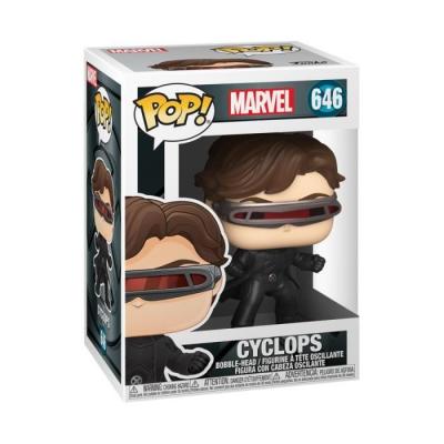 FUNKO Figurine  Pop Marvel X-Men 20th Cyclops 
