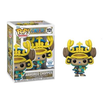  Funko POP! One Piece Chopper Armored 1131 EXCLUSIVE