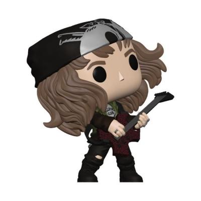  Figurine Funko Pop TV Stranger Things S4 Hunter Eddie with Guitar