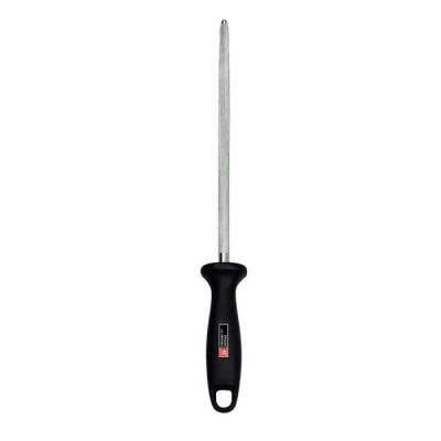 ZWILLING  32576-231 fusil (manche synth&eacute;tique noir) aiguiseurs 23 cm