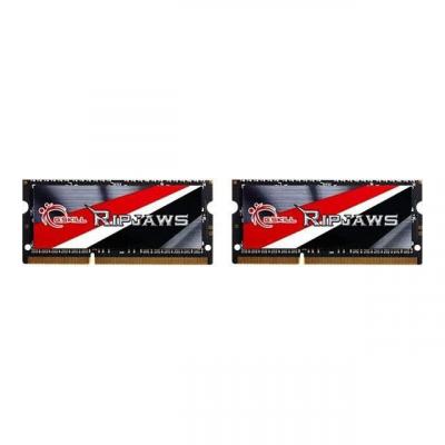 GSKILL Ripjaws 2 x 8 go ddr3-1866 - pc3-14900 - cl11 (f3-1866c11d-16grsl) - m&eacute;moire pc