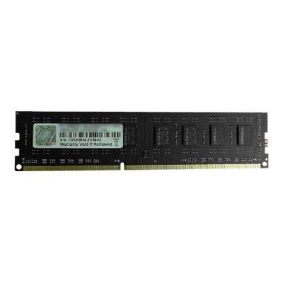 GENERIQUE G.Skill Value DDR3 8 Go 1600 MHz NT CAS 11