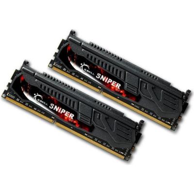 G.SKILL  Sniper 8 Go (2 x 4 Go) - DDR3 2400 MHz Cas 11